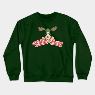 Clark Griswold Walley World Crewneck Sweatshirt